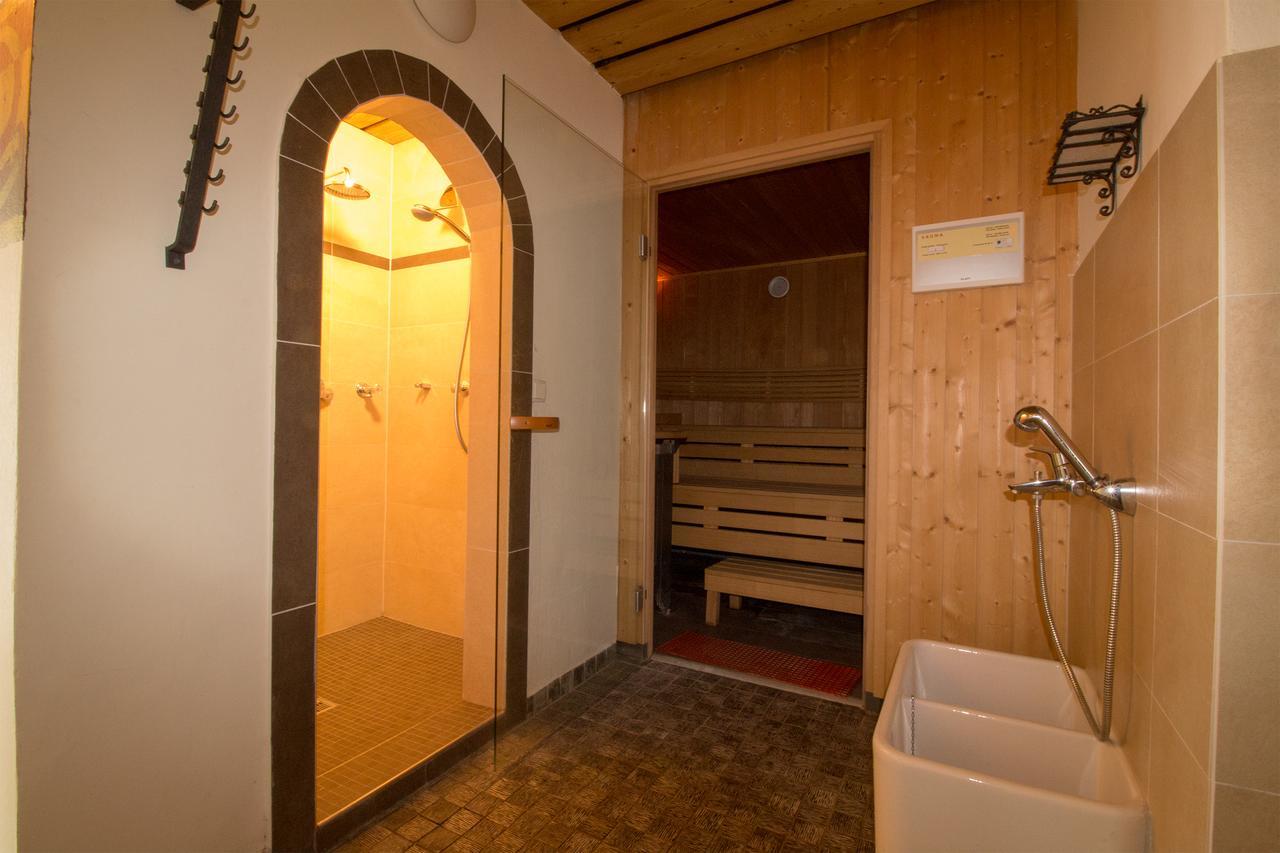 Chalets St. Wendelin Telfs Exterior foto
